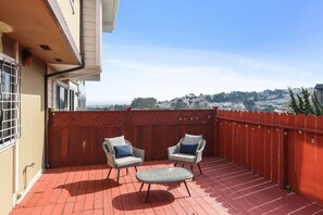 Terrass/Patio