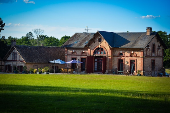 Extérieur