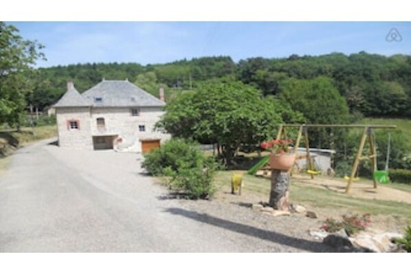 Espace pour enfants
