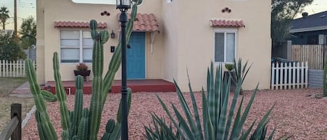 1916 Pueblo Revival Bungalow