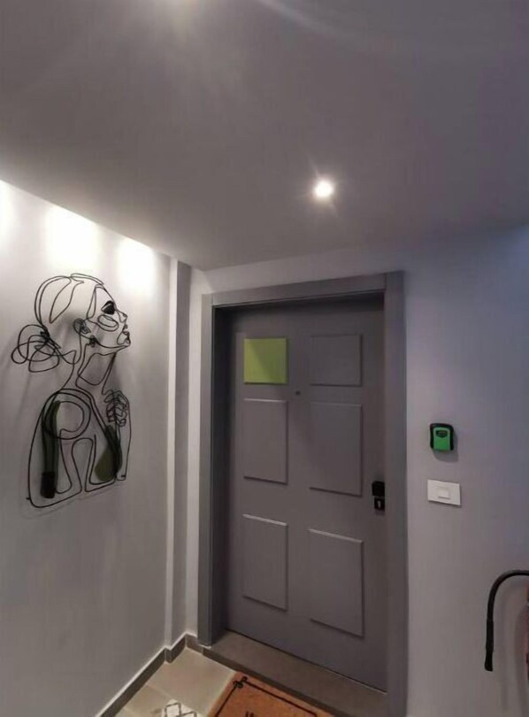 Interiør