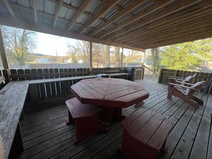 Back Deck 