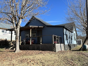 Extérieur