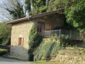 Gîte côté nord