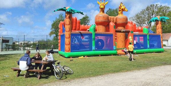 Espace pour enfants