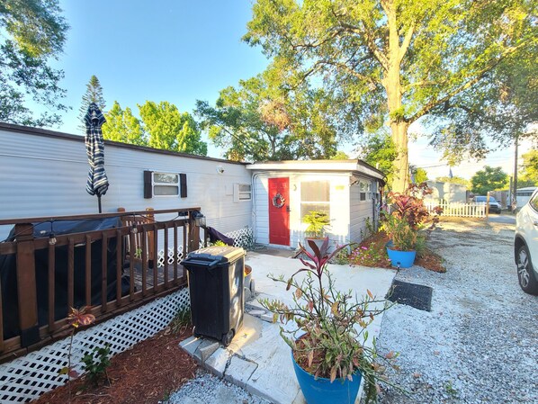 upgrade drive way and patio 