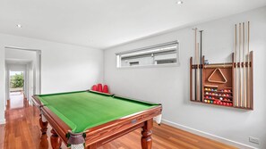Game room