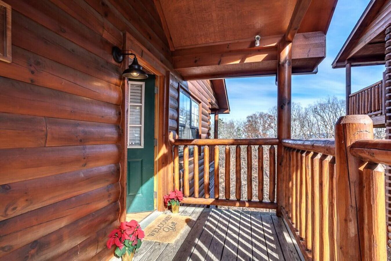 NEW* Dollywood Log Cabin with Hot Tub + Game Room - Pigeon