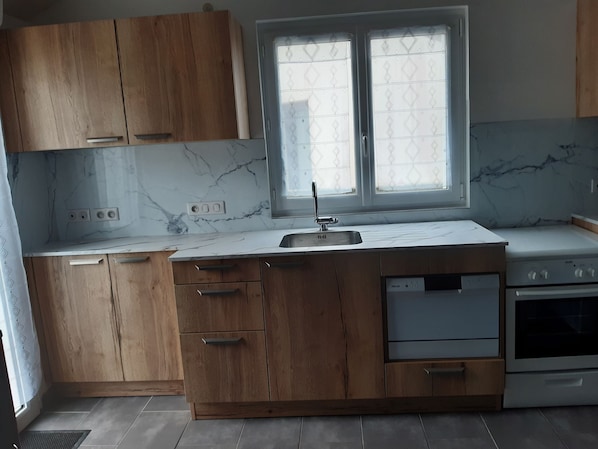 Cuisine privée