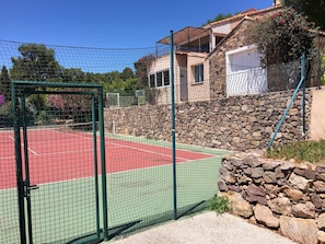 Sport court