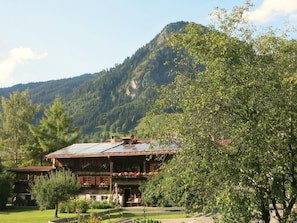 Extérieur