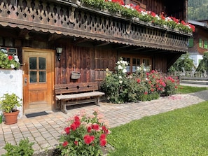 Extérieur