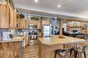 Private kitchen