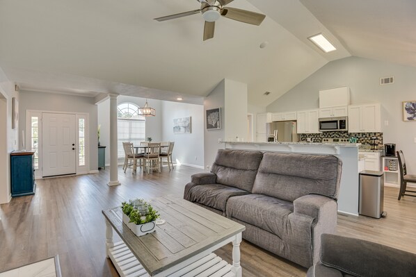 Living area