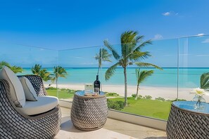 Balcony / Terrace,Sea view