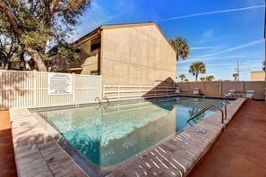 Complex Pool (not heated)