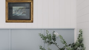 Interior detail