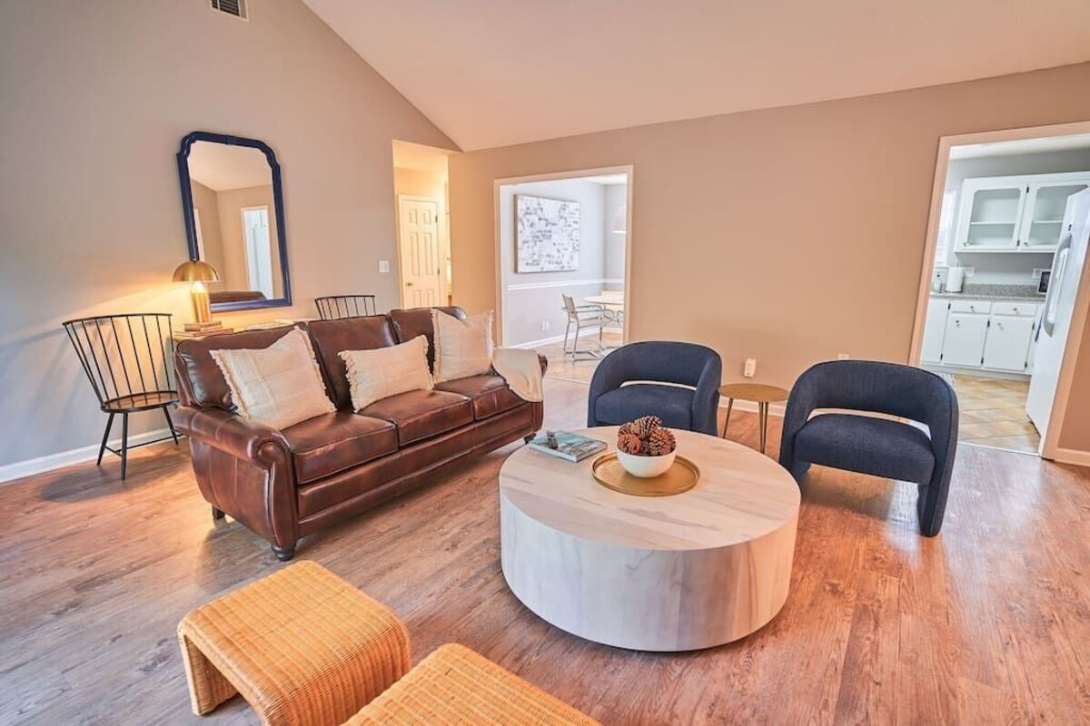 *Sugar Pine Cottage*-WiFi/Netflix/Parking/Games
