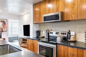 This kitchen has everything you need