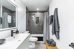 Clean and fresh