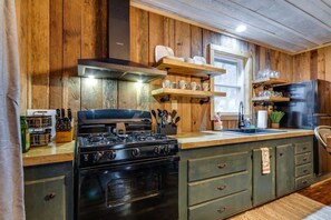Serve up your best dish in the kitchen.