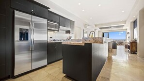 Spacious Kitchen