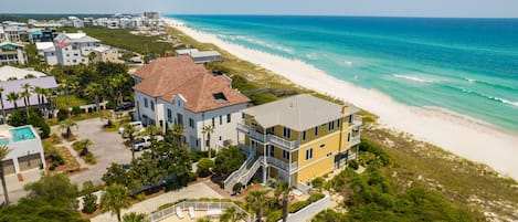 Turtle Watch | Beachfront Vacation Rentals | Inlet Beach Florida