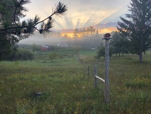 Sunrise at Harvest Village