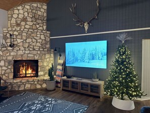 Christmas tree will be on display for guests staying Nov 18- Jan 7