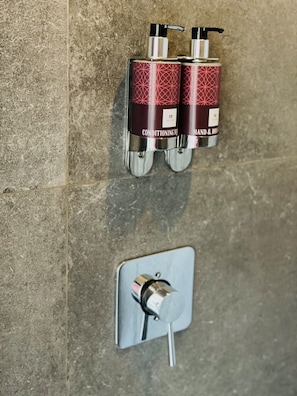 Badrumsbekvämligheter