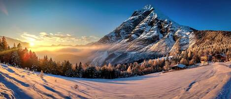 Snow and ski sports