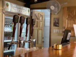 Bar (på boendet)