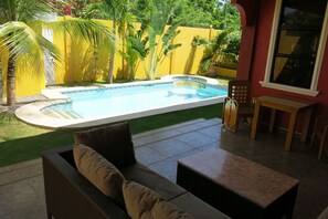 Piscina privativa