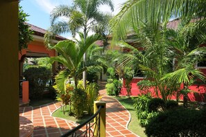 Vista desde la habitación
