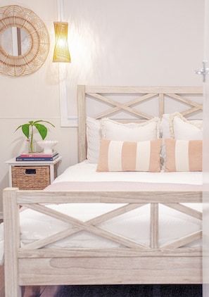 Bedroom - Chic, Beachy, and Full of Coastal Charm