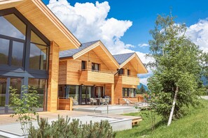 Holiday Home Exterior [summer]