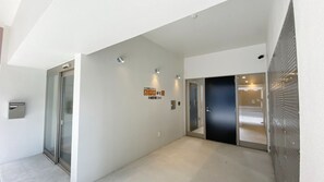 Entrada da propriedade