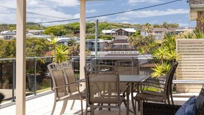 Outdoor Dining Area