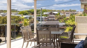 Outdoor Dining Area