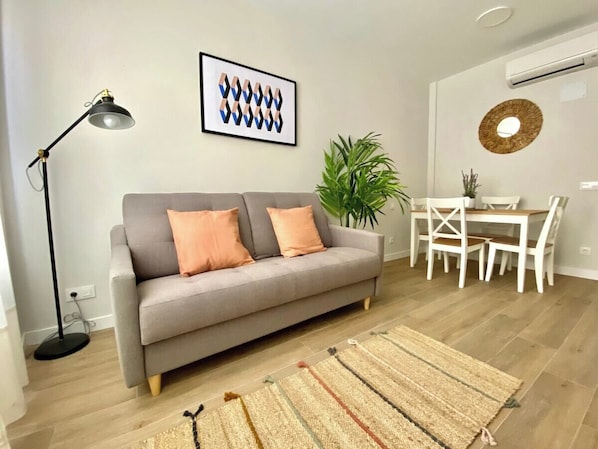 Salón / Living room