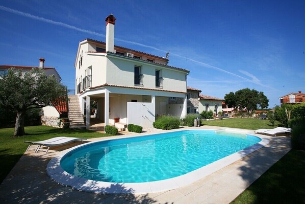 Piscine
