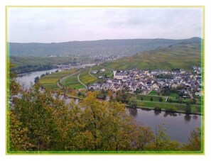 Vue aérienne