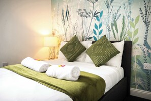Double bedroom