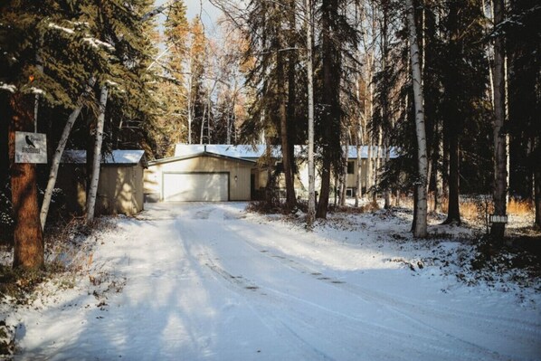 Property grounds