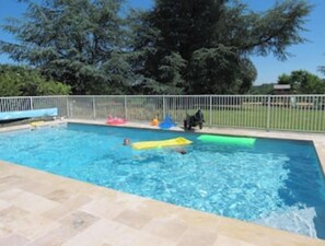 jeux de piscine