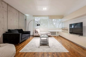 Lovely living room