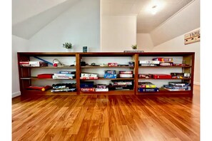 Sala de juegos
