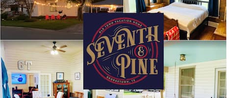 Welcome to Seventh & Pine - a nearly century old 3rd generation-owned home!!