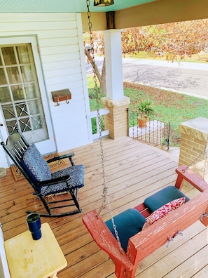 A home with heart-owned by one family since 1963 and lovingly shared with guests