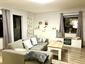 Coin séjour